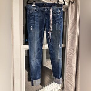 Roxanne Jeans by 7 for All Mankind